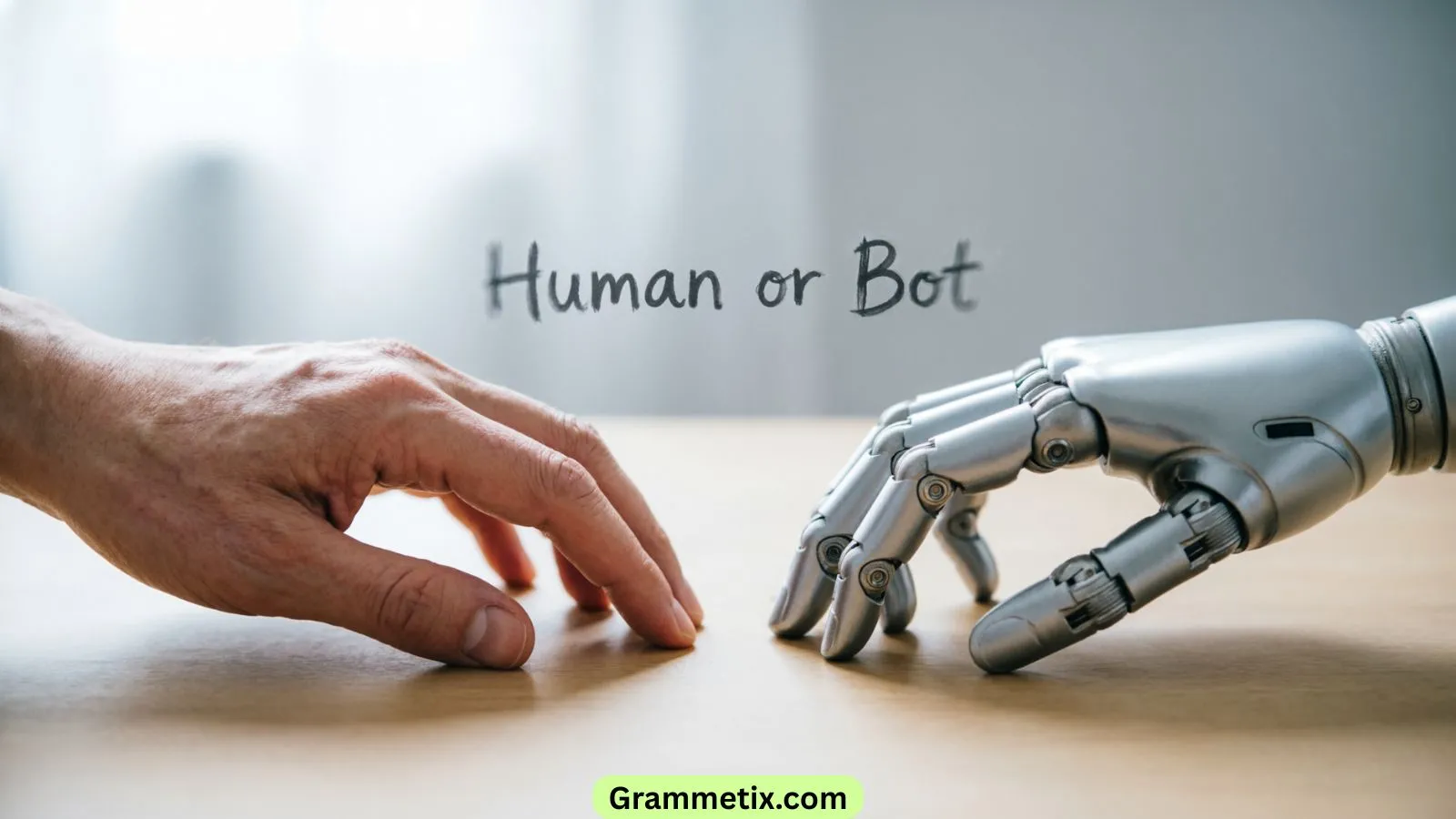 Human or Bot