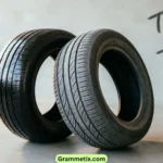 Tyres or Tires
