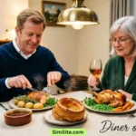 Diner or Dinner