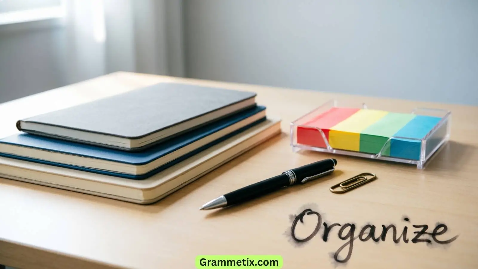 Organize or Organise