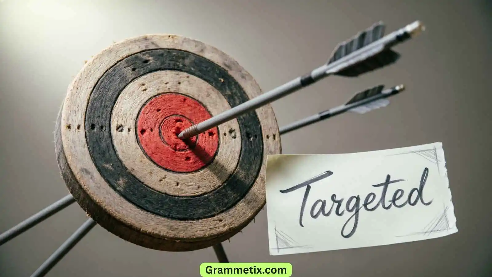 Targetted or Targeted