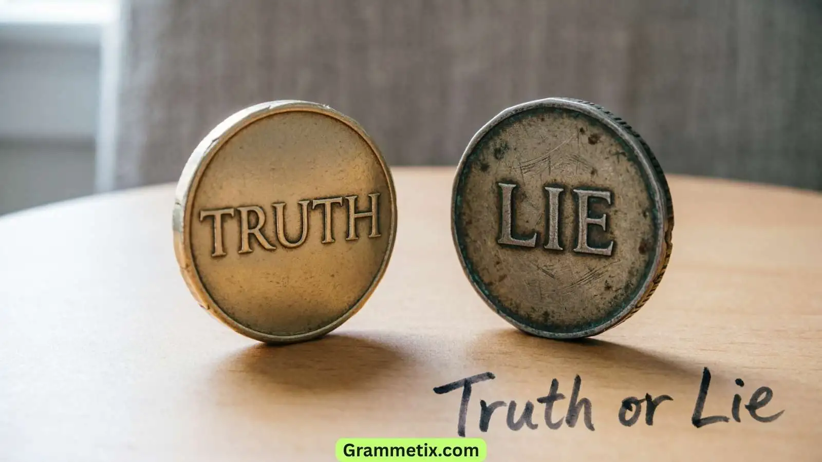 Truth or Lie