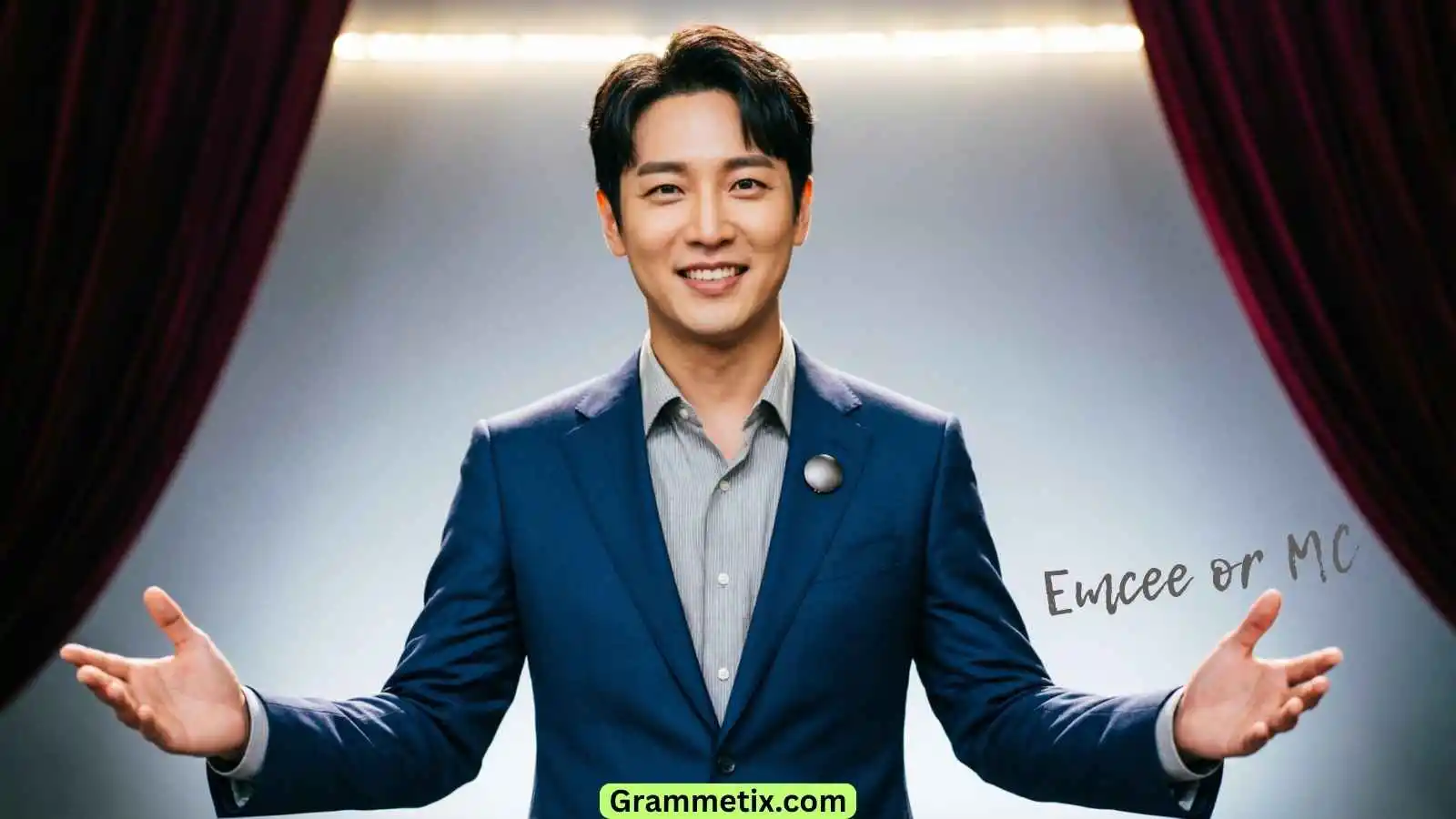 Emcee or MC