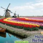 Holland or Netherlands