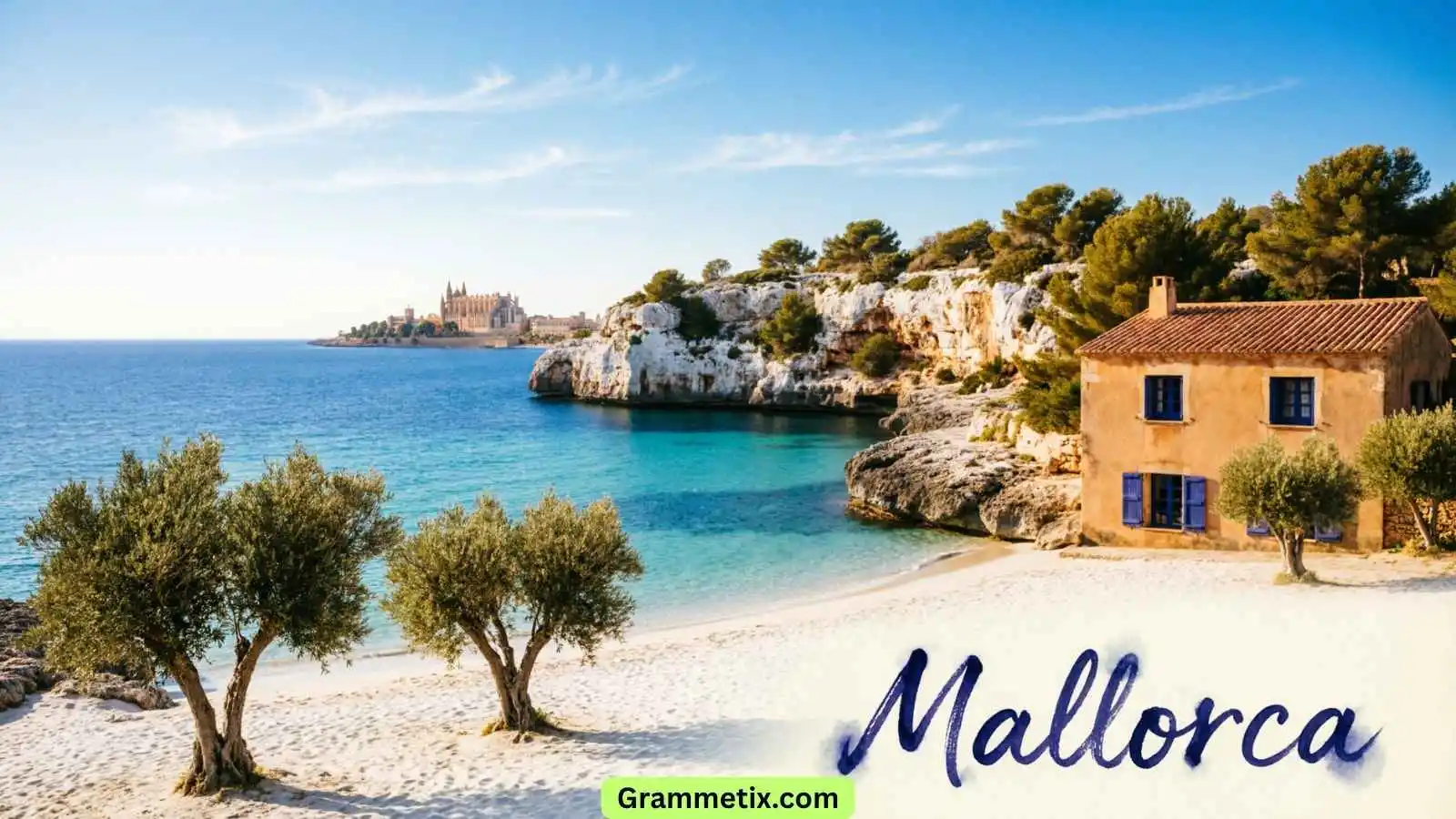Mallorca or Majorca