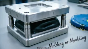 Molding or Moulding