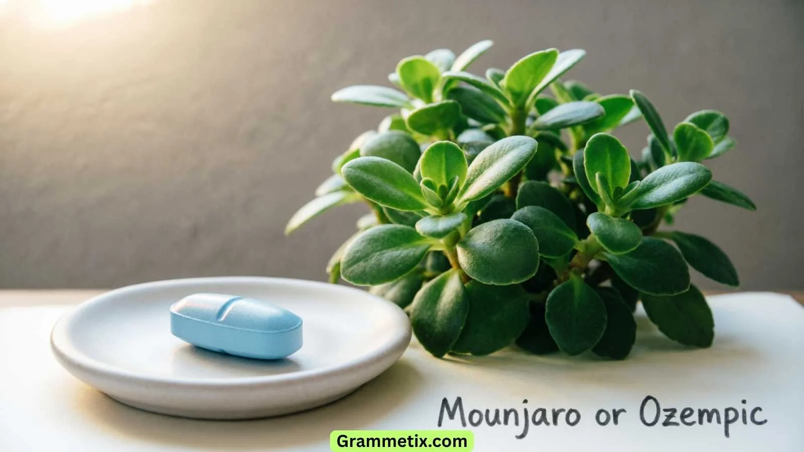 Mounjaro or Ozempic