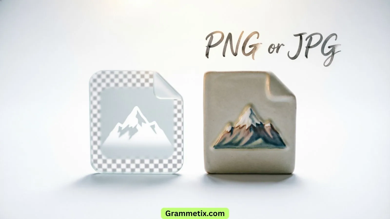 PNG or JPG