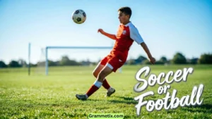 Soccer or Football