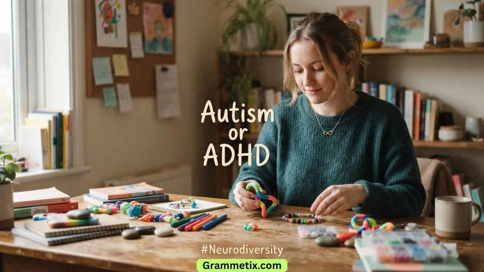 Autism or ADHD