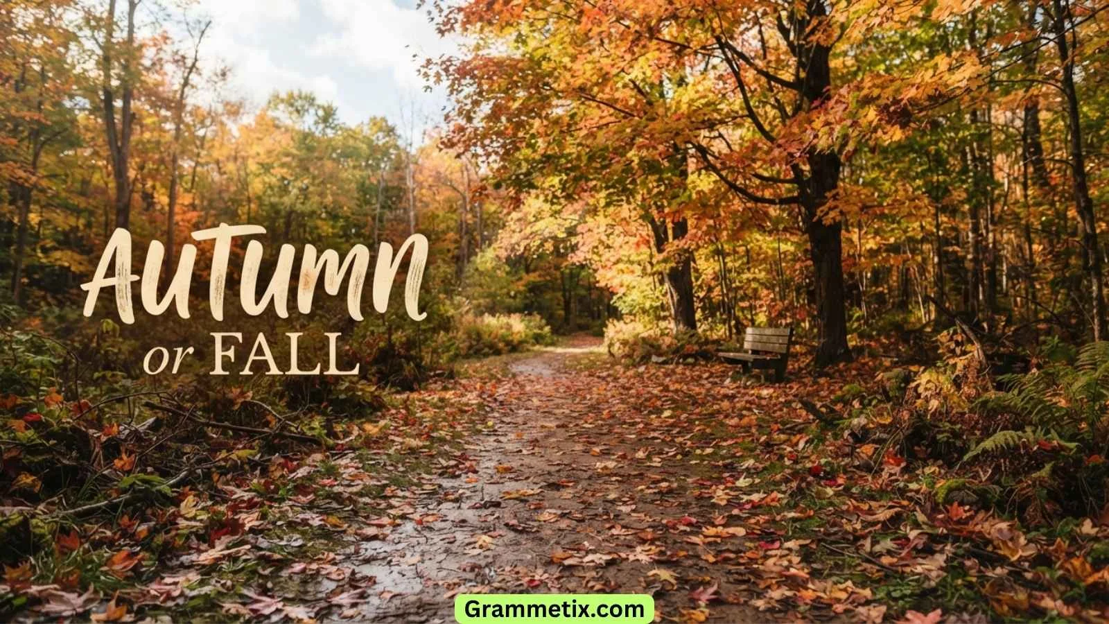 Autumn or Fall