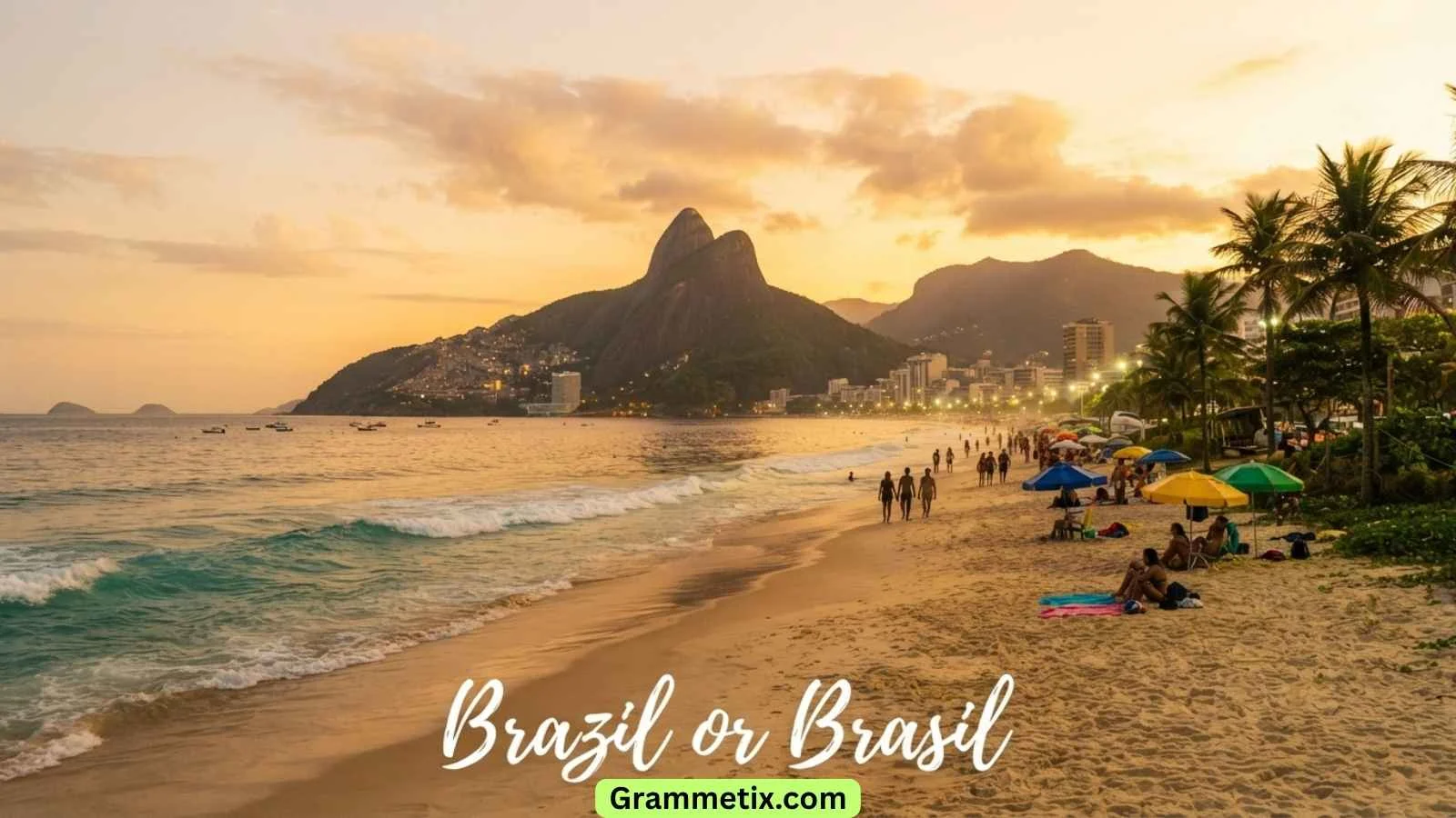 Brazil or Brasil
