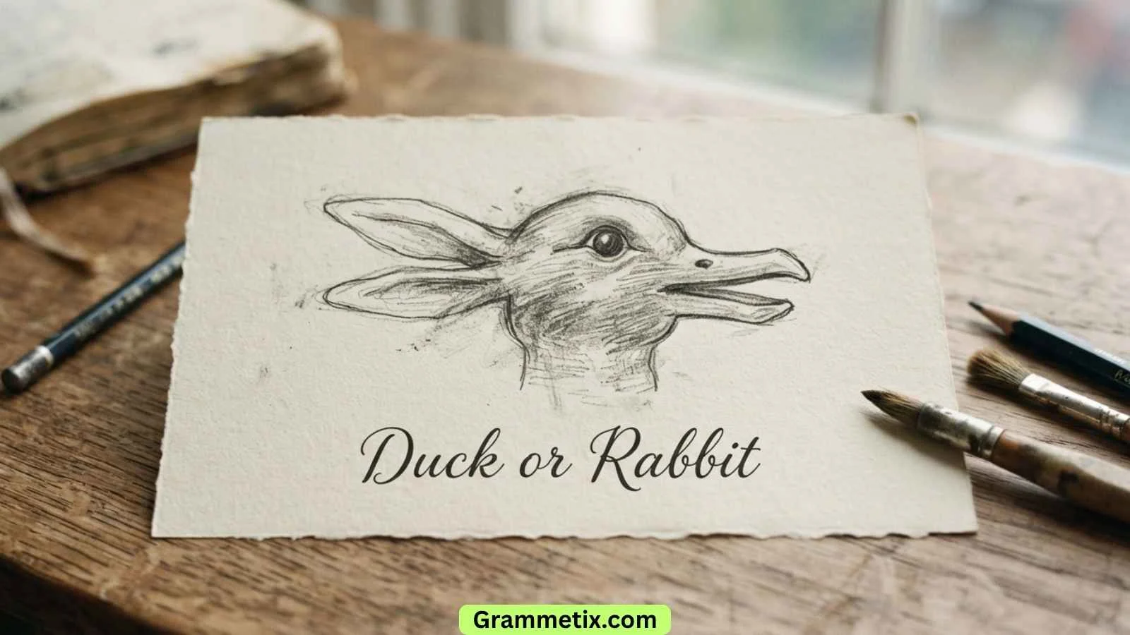 Duck or Rabbit