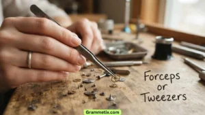 Forceps or Tweezers