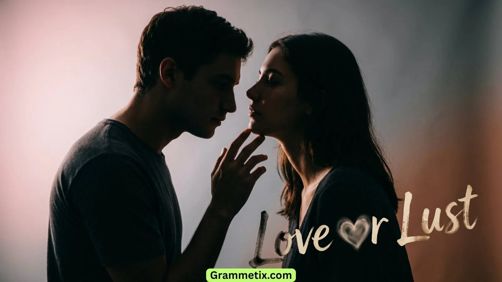 Love or Lust