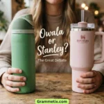 Owala or Stanley