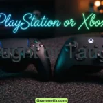 PlayStation or Xbox