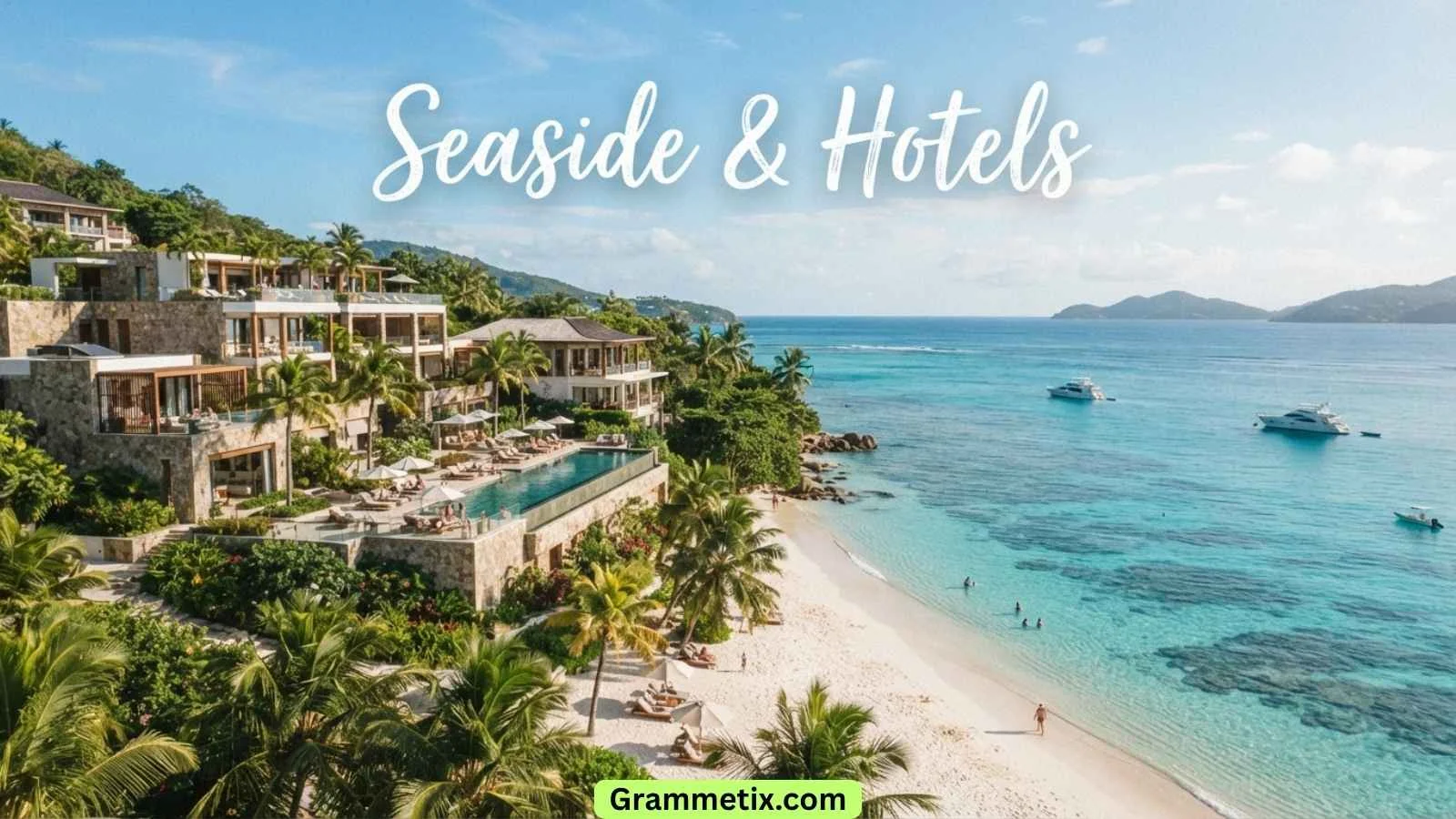 Seaside or Hotels