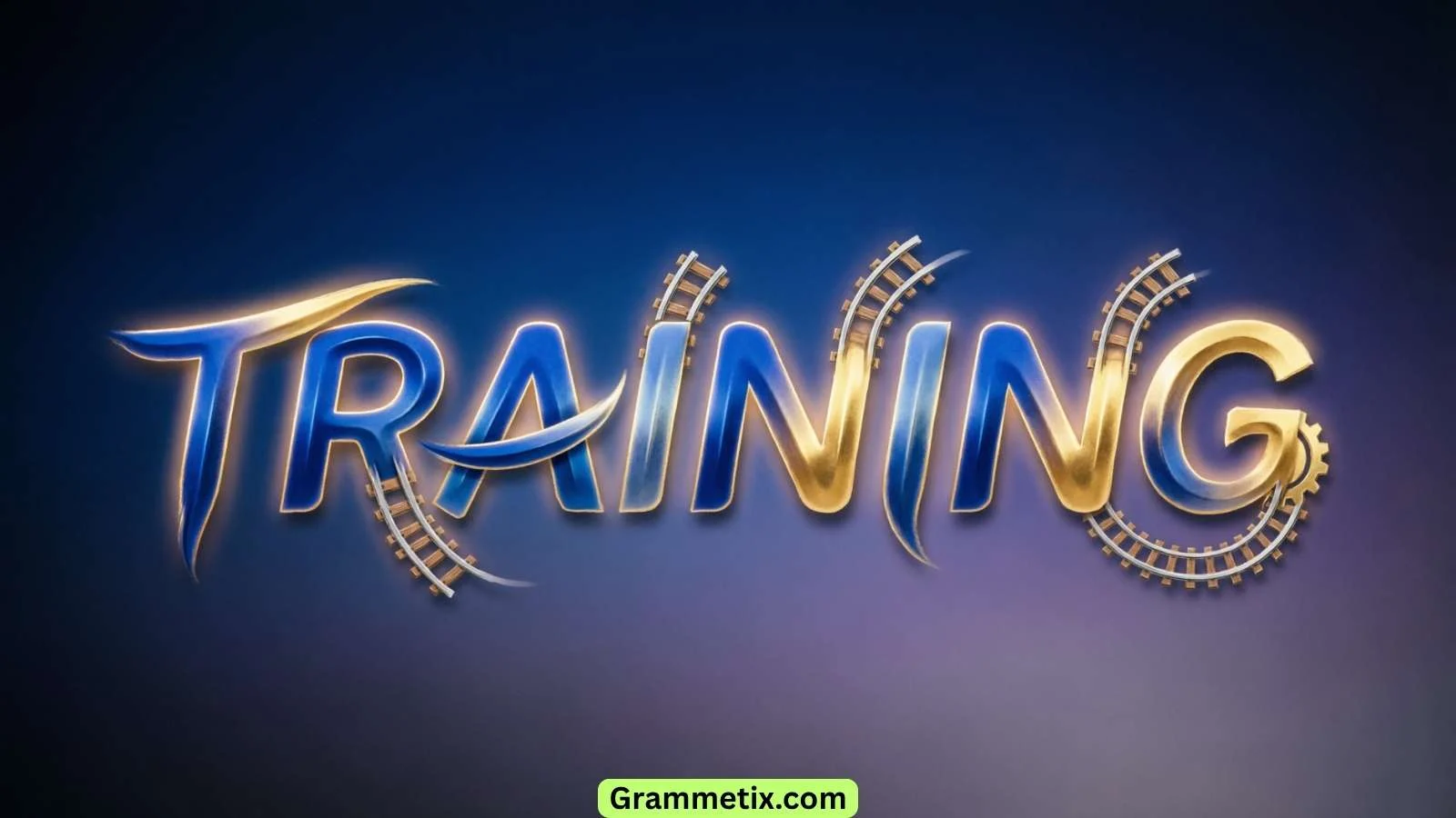 Trainning or Training