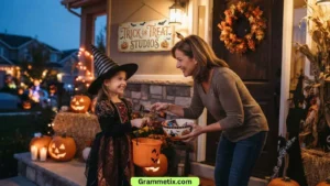 Trick or Treat Studios
